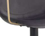 cassius-swivel-dining-armchair-105613 - view 6