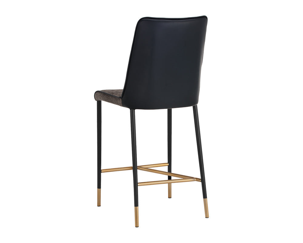 klaus-counter-stool-black-106037 - view 5