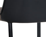 klaus-counter-stool-black-106037 - view 7