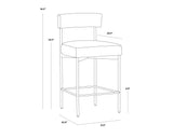 seneca-counter-stool-antique-brass-106060 - view 27