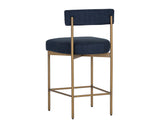 seneca-counter-stool-antique-brass-106060 - view 4