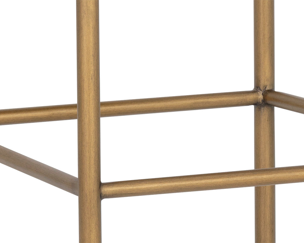 seneca-counter-stool-antique-brass-106060 - view 6