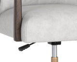 collin-office-chair-brown-110542 - view 7