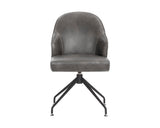bretta-swivel-dining-chair-106102 - view 3