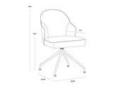 bretta-swivel-dining-chair-106102 - view 29