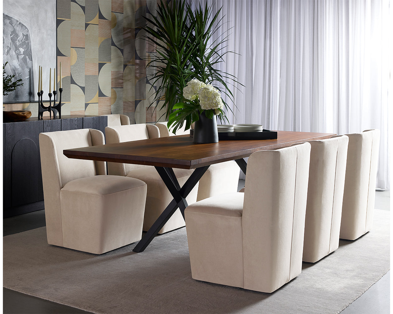 lark-dining-table-94-106130 - view 2