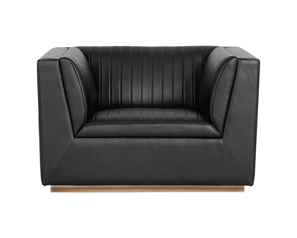 bradley-armchair-106136 - view 3