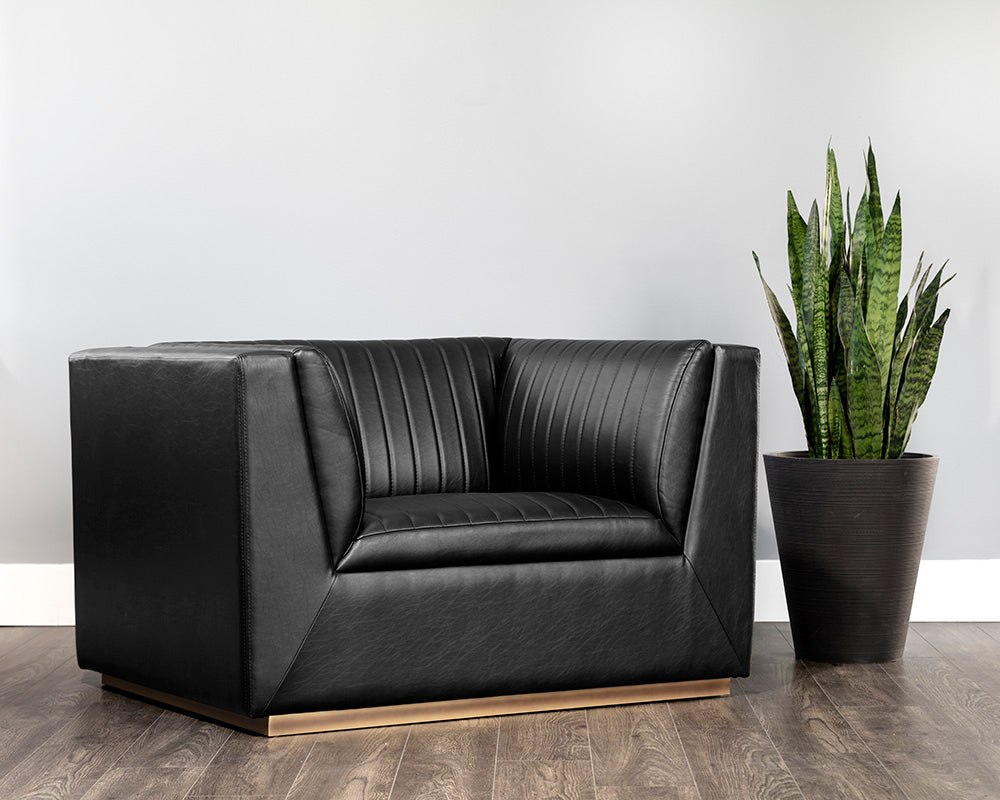 bradley-armchair-106136 - view 2
