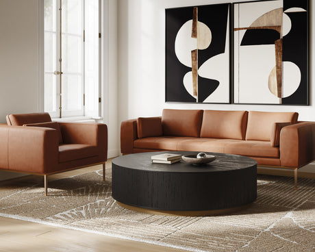 burr-armchair-106138 - view 2
