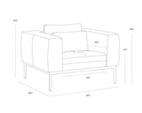 burr-armchair-106138 - view 18