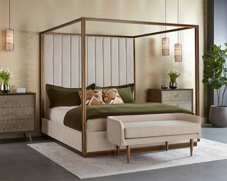 casette-canopy-bed-106141 - view 2
