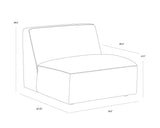 watson-modular-armless-chair-106174 - view 26