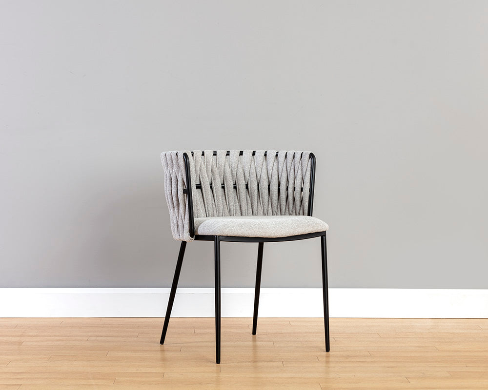 sarai-dining-armchair-106187 - view 2