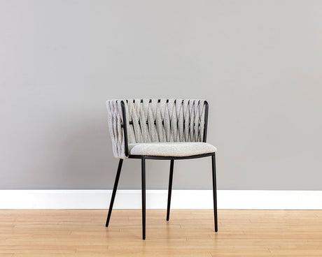 sarai-dining-armchair-106187 - view 2