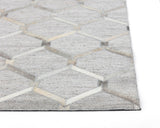 bordeaux-hand-made-rug-106218 - view 6