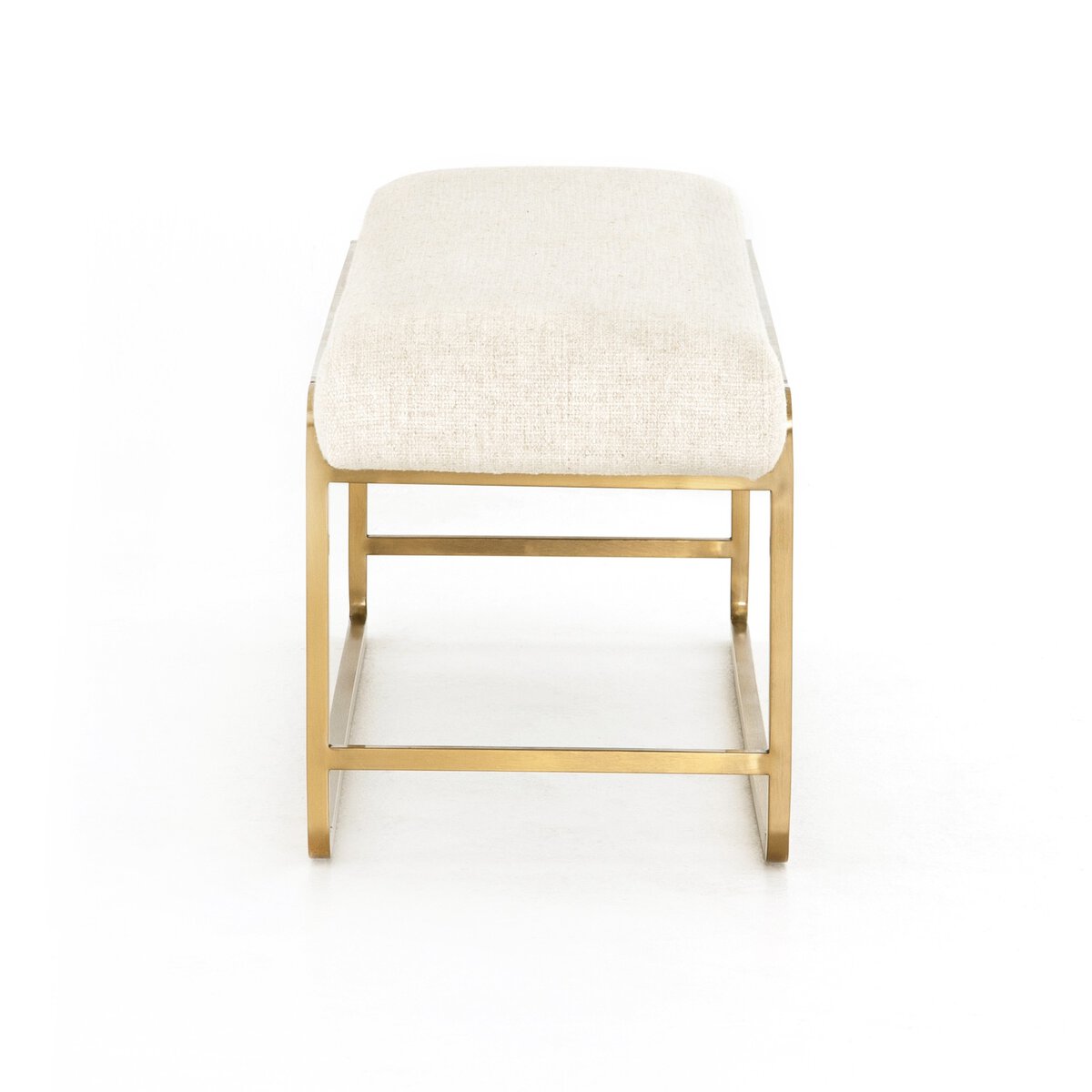 Sled Bench - Kings Fine Art & Decor