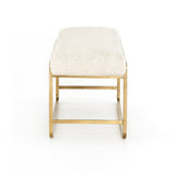 Sled Bench - Kings Fine Art & Decor