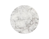 lucida-end-table-marble-look-105011 - view 7