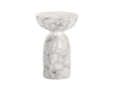 goya-end-table-marble-look-105012 - view 10