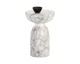 goya-end-table-marble-look-105012 - view 7