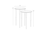 kyrie-nesting-end-tables-set-of-2-106291 - view 8