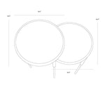 kyrie-nesting-end-tables-set-of-2-106291 - view 7
