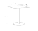 enco-bistro-table-24-square-106292 - view 5