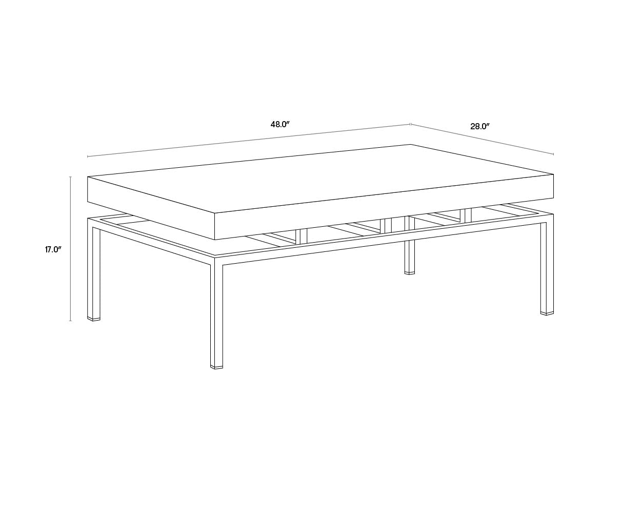 toreno-coffee-table-106295 - view 6