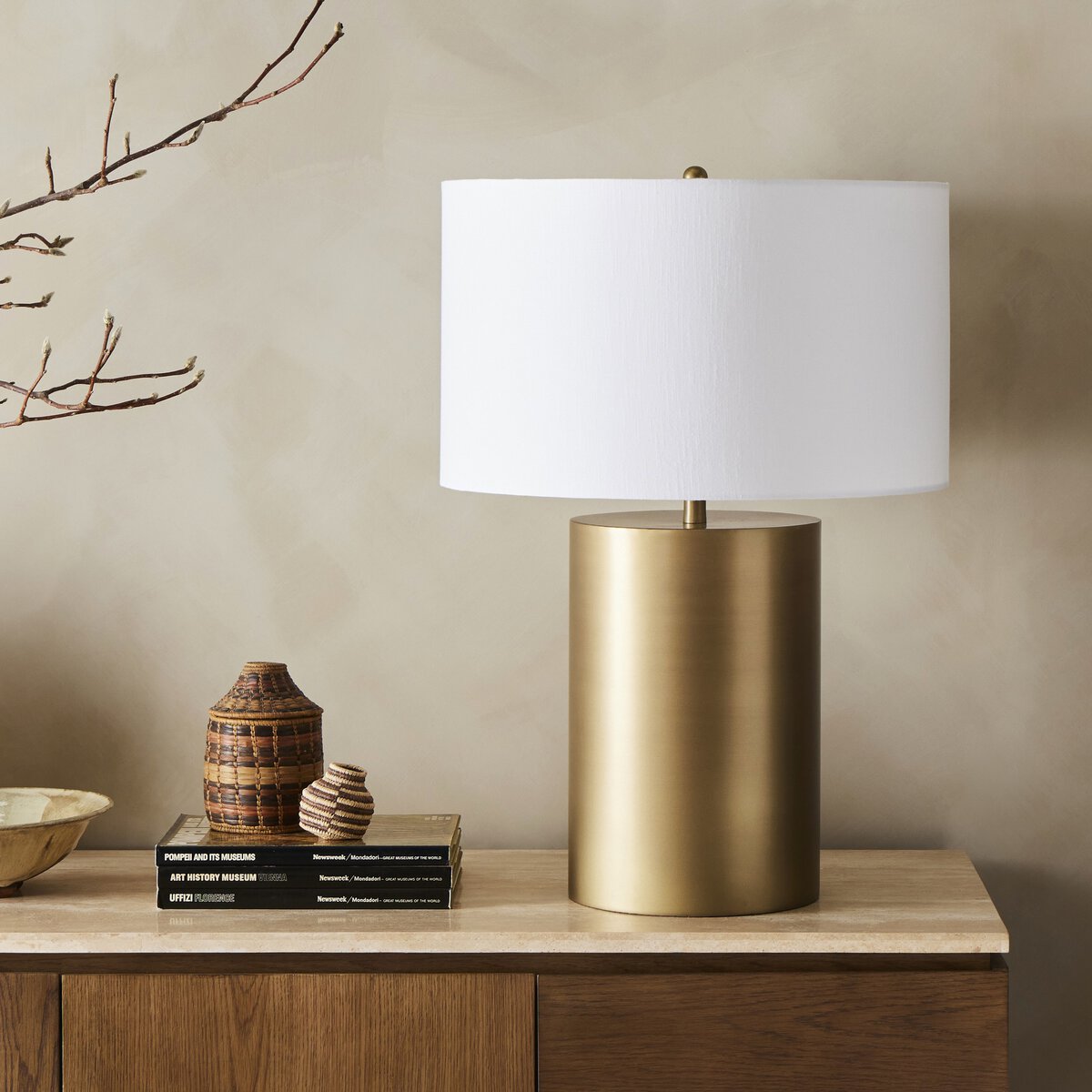 Cameron Table Lamp - Kings Fine Art & Decor