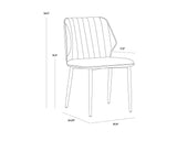 clinton-dining-chair-bronze-106316 - view 18