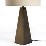 Leander Table Lamp - Kings Fine Art & Decor