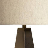 Leander Table Lamp - Kings Fine Art & Decor