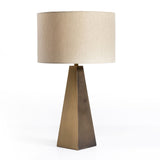Leander Table Lamp - Kings Fine Art & Decor