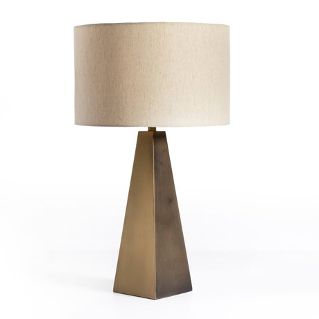 Leander Table Lamp - Kings Fine Art & Decor
