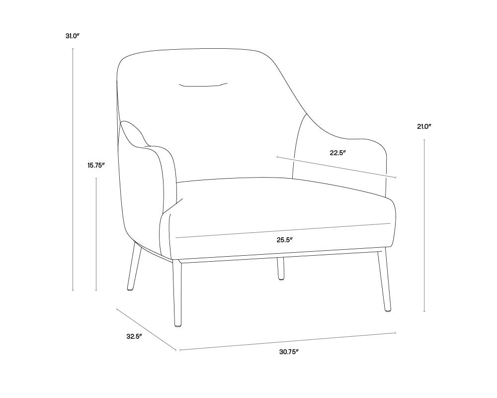 cameron-lounge-chair-106400 - view 26