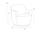 casey-swivel-lounge-chair-106401 - view 27