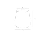 aries-end-table-marble-look-106402 - view 14