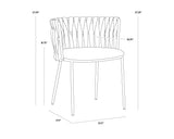 sarai-dining-armchair-106187 - view 9