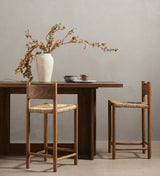 Erie Bar + Counter Table - Kings Fine Art & Decor