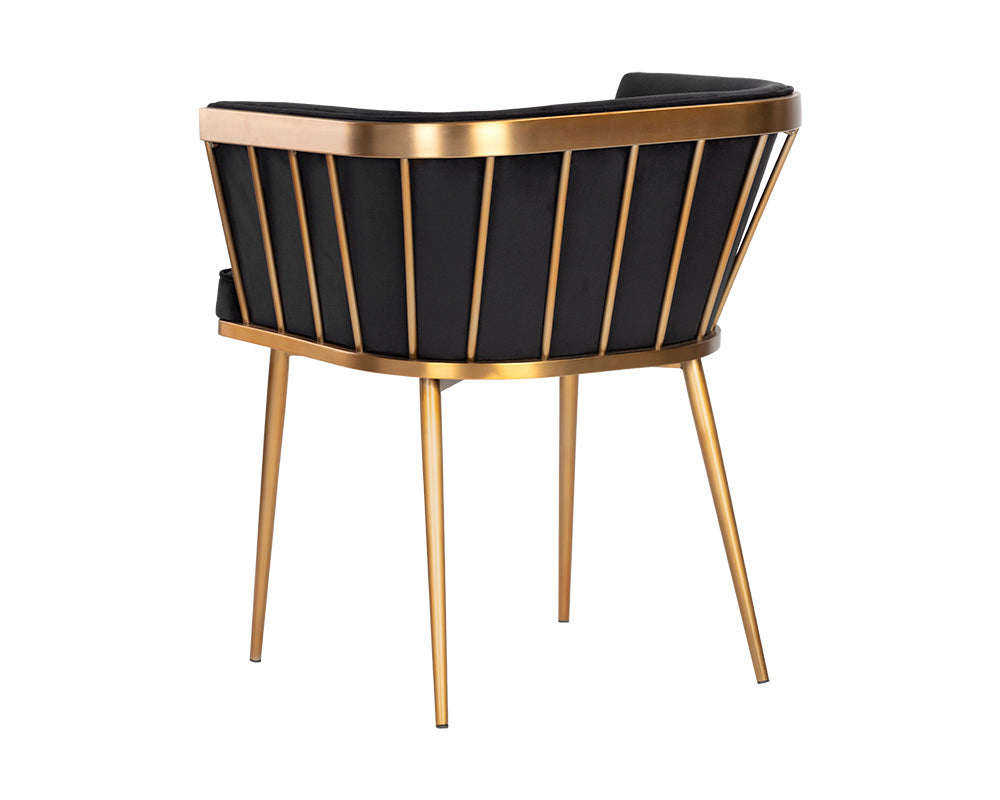 caily-dining-armchair-106415 - view 4