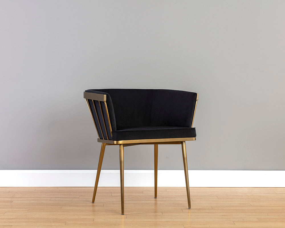 caily-dining-armchair-106415 - view 2