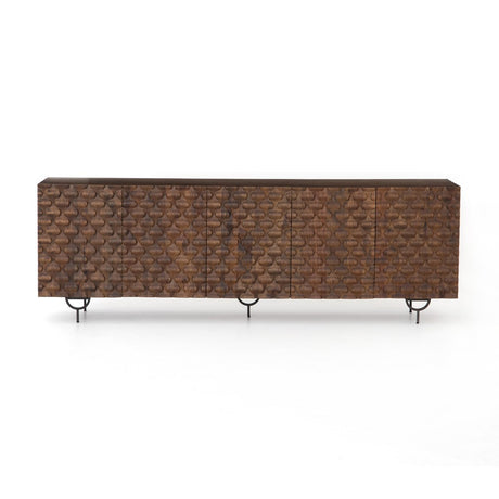 Rio Media Console - Kings Fine Art & Decor