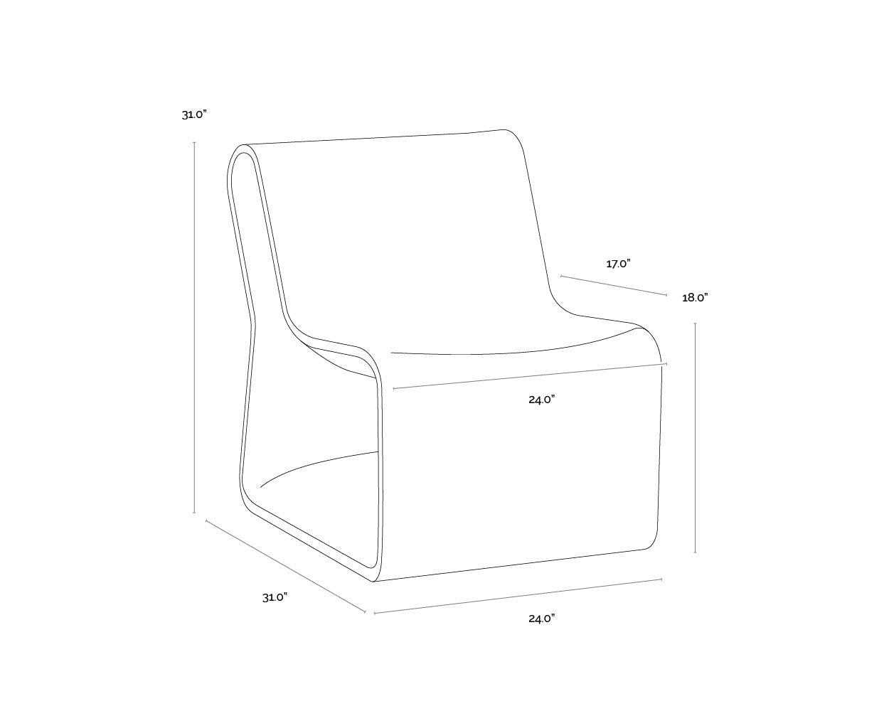 odyssey-lounge-chair-106444 - view 16