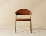 burgos-dining-armchair-106476 - view 3