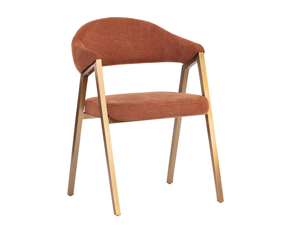 burgos-dining-armchair-106476 - view 5