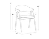 burgos-dining-armchair-106476 - view 33