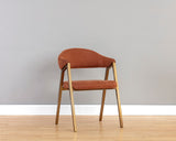 burgos-dining-armchair-106476 - view 2