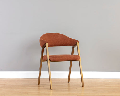 burgos-dining-armchair-106476 - view 2