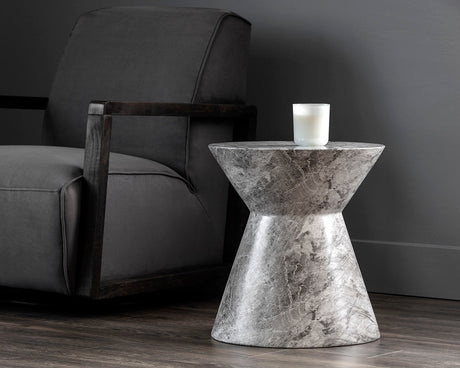 astley-end-table-marble-look-106496 - view 2