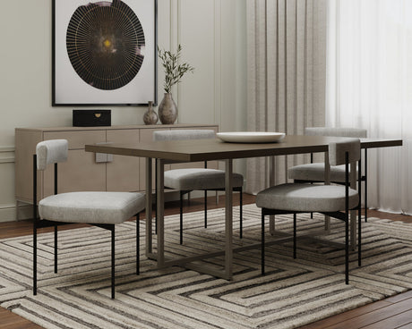 seneca-dining-chair-black-106513 - view 2